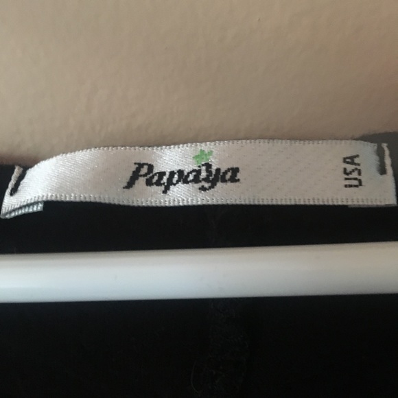 Color Block Tee - Picture 2 of 3